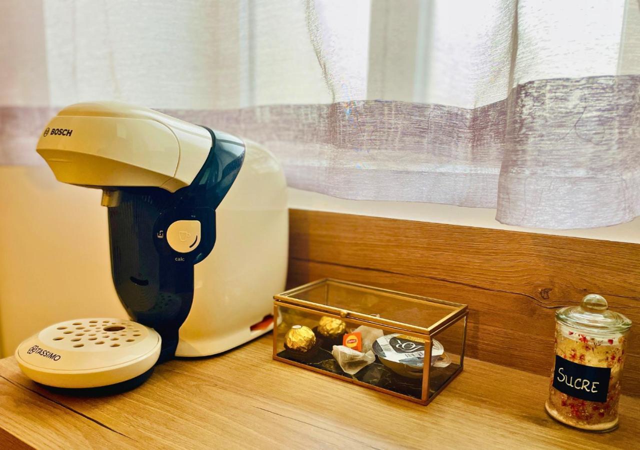 Appartement Ferrero Angoulême Exteriör bild
