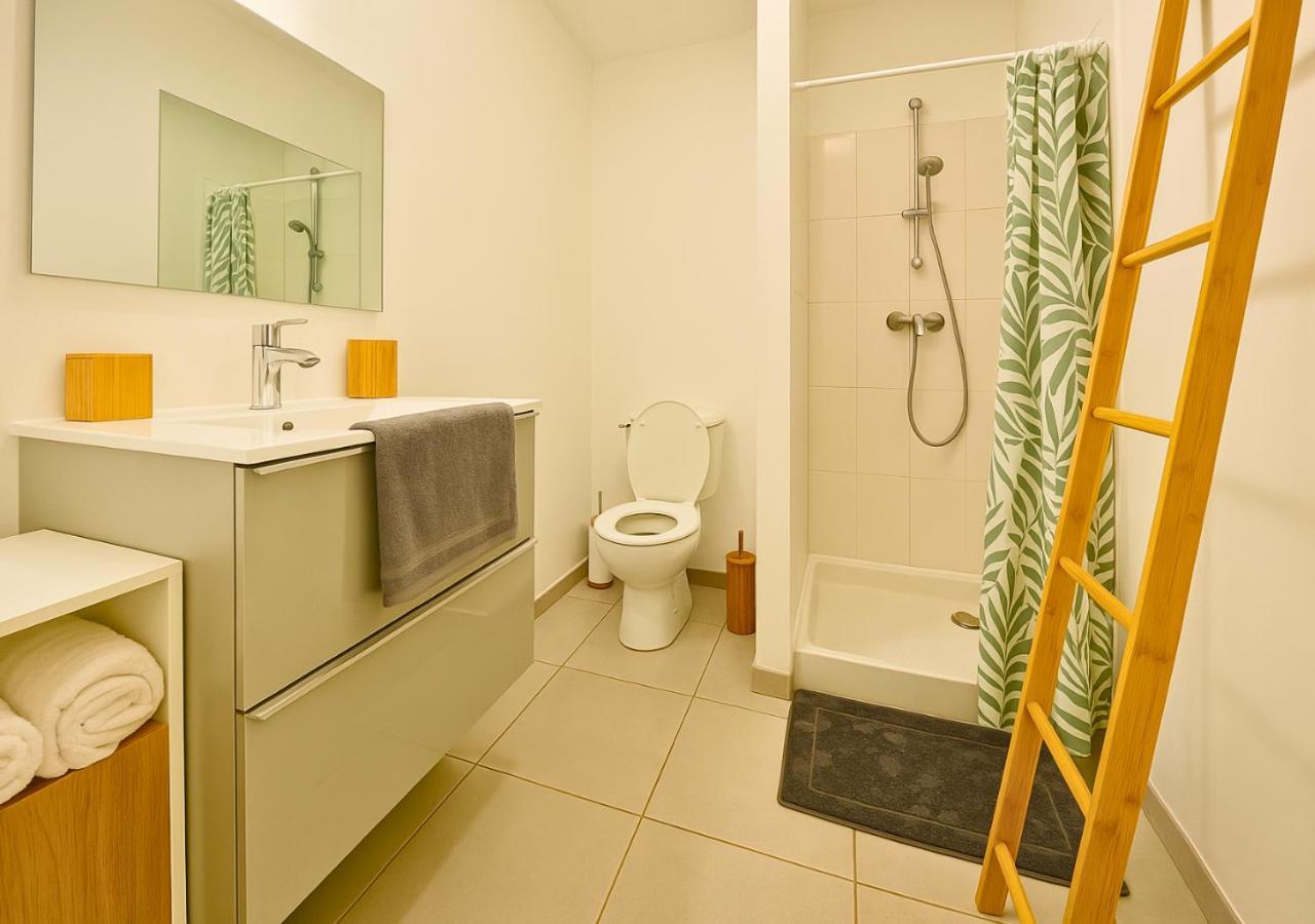 Appartement Ferrero Angoulême Exteriör bild
